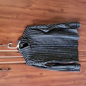 D&G (Dolce & Gabbana) Long sleeved, Collared, Buttoned shirt, size Large